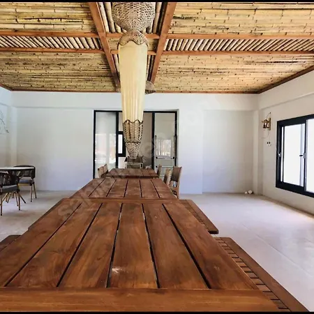 Duplex In Bitez Opposite Aktur, #15 Вилла Бодрум