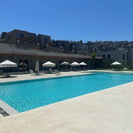 Вилла Duplex In Bitez Opposite Aktur, #15 *