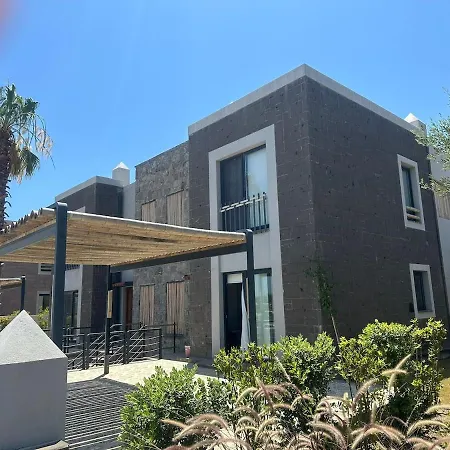 Duplex In Bitez Opposite Aktur, #15 Бодрум