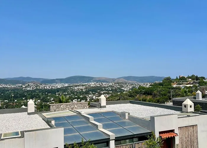 Duplex In Bitez Opposite Aktur, #15 Вилла *