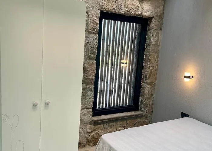 Duplex In Bitez Opposite Aktur, #15 Вилла *