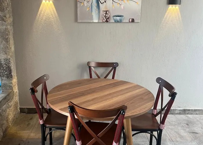 Вилла Duplex In Bitez Opposite Aktur, #15 *