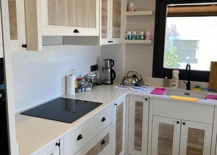 Вилла Duplex In Bitez Opposite Aktur, #15 *