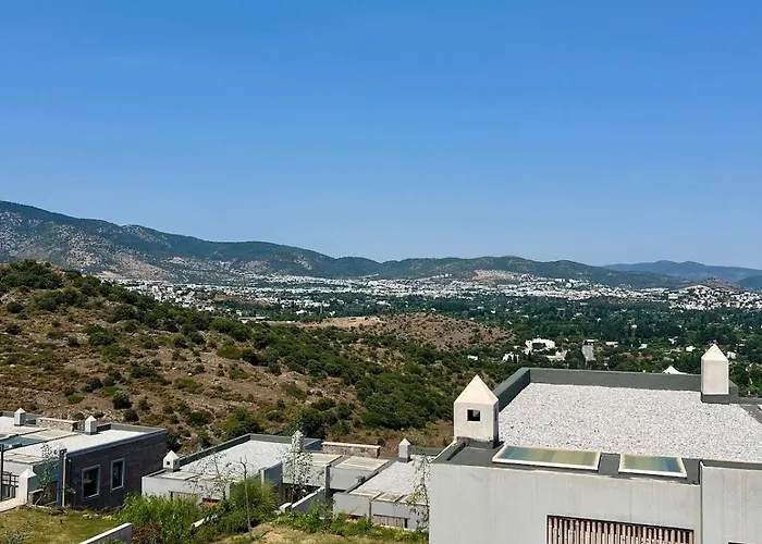 Duplex In Bitez Opposite Aktur, #15 Бодрум