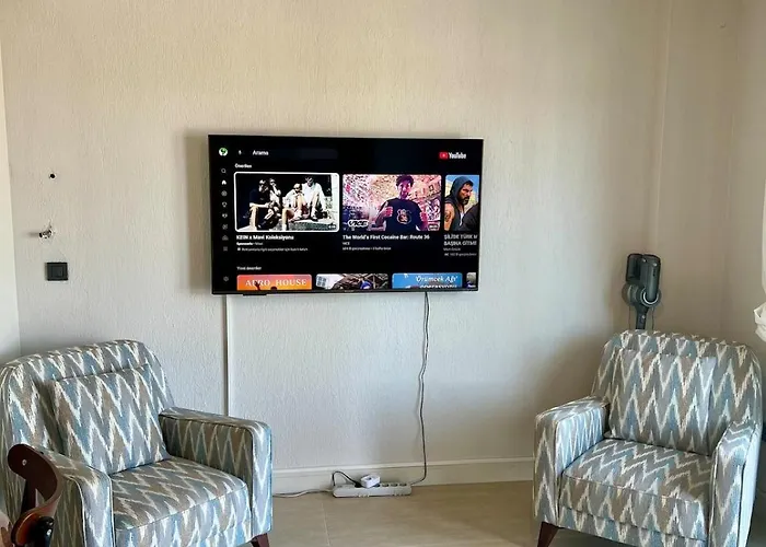 Вилла Duplex In Bitez Opposite Aktur, #15