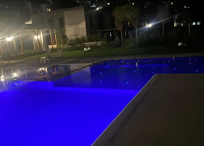 Вилла Duplex In Bitez Opposite Aktur, #15