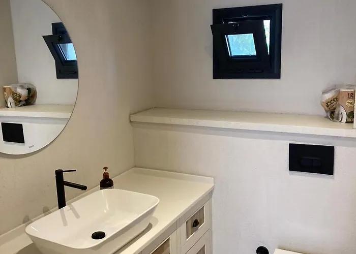 Duplex In Bitez Opposite Aktur, #15 Вилла *