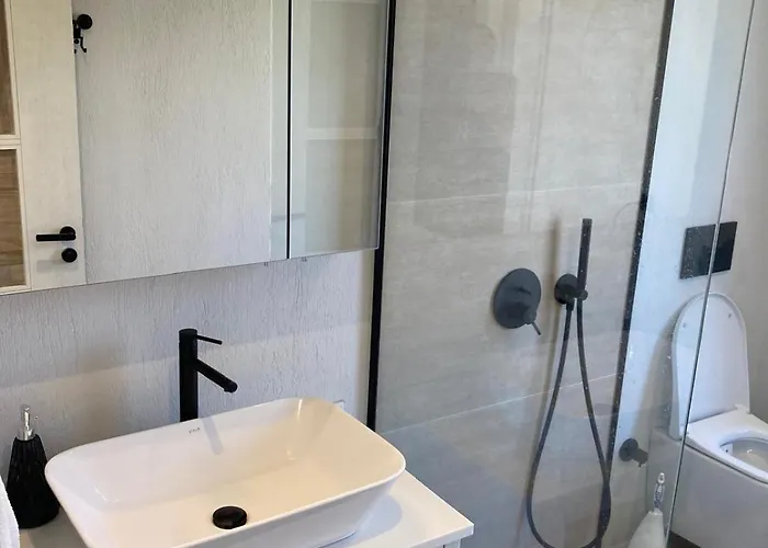 Duplex In Bitez Opposite Aktur, #15 * Бодрум