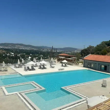 Duplex In Bitez Opposite Aktur, #15 * 博德鲁姆