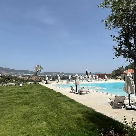 Duplex In Bitez Opposite Aktur, #15 Willa Bodrum