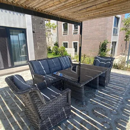 Duplex In Bitez Opposite Aktur, #15 * 博德鲁姆