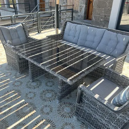 Villa Duplex In Bitez Opposite Aktur, #15 Bodrum