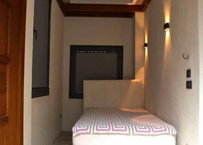 Duplex In Bitez Opposite Aktur, #15 别墅 博德鲁姆