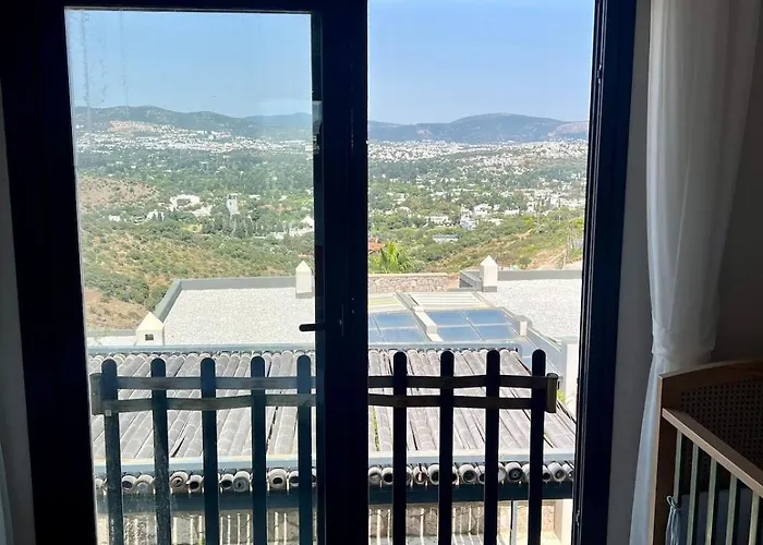 别墅 Duplex In Bitez Opposite Aktur, #15