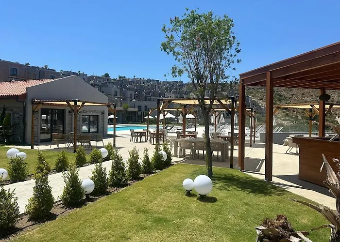 别墅 Duplex In Bitez Opposite Aktur, #15 *