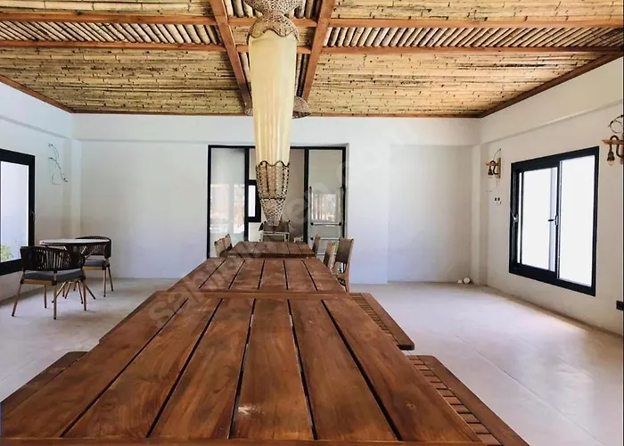 Duplex In Bitez Opposite Aktur, #15 别墅 博德鲁姆