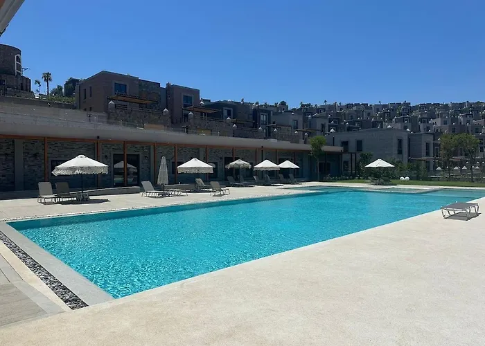 别墅 Duplex In Bitez Opposite Aktur, #15 *