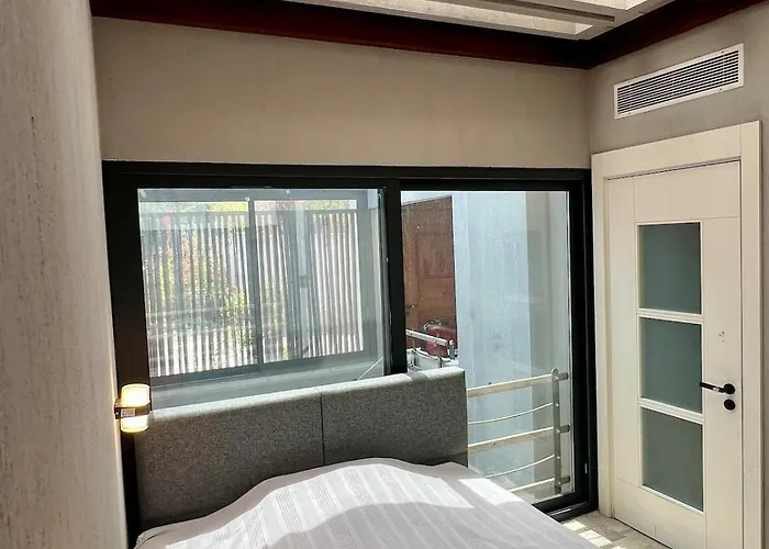 Duplex In Bitez Opposite Aktur, #15 别墅