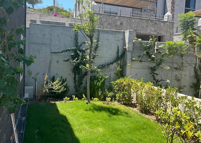 别墅 Duplex In Bitez Opposite Aktur, #15 博德鲁姆