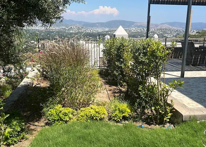 别墅 Duplex In Bitez Opposite Aktur, #15 *