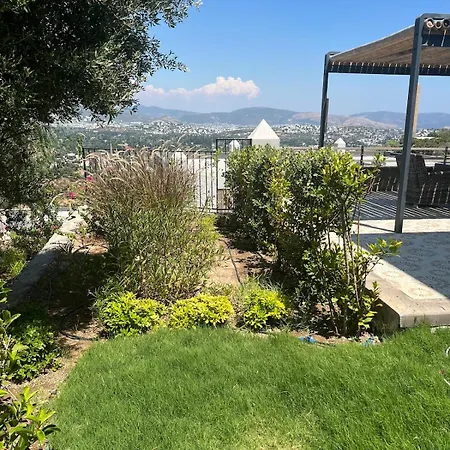 Villa Duplex In Bitez Opposite Aktur, #15 *